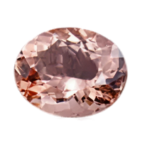 June - Pink Morganite