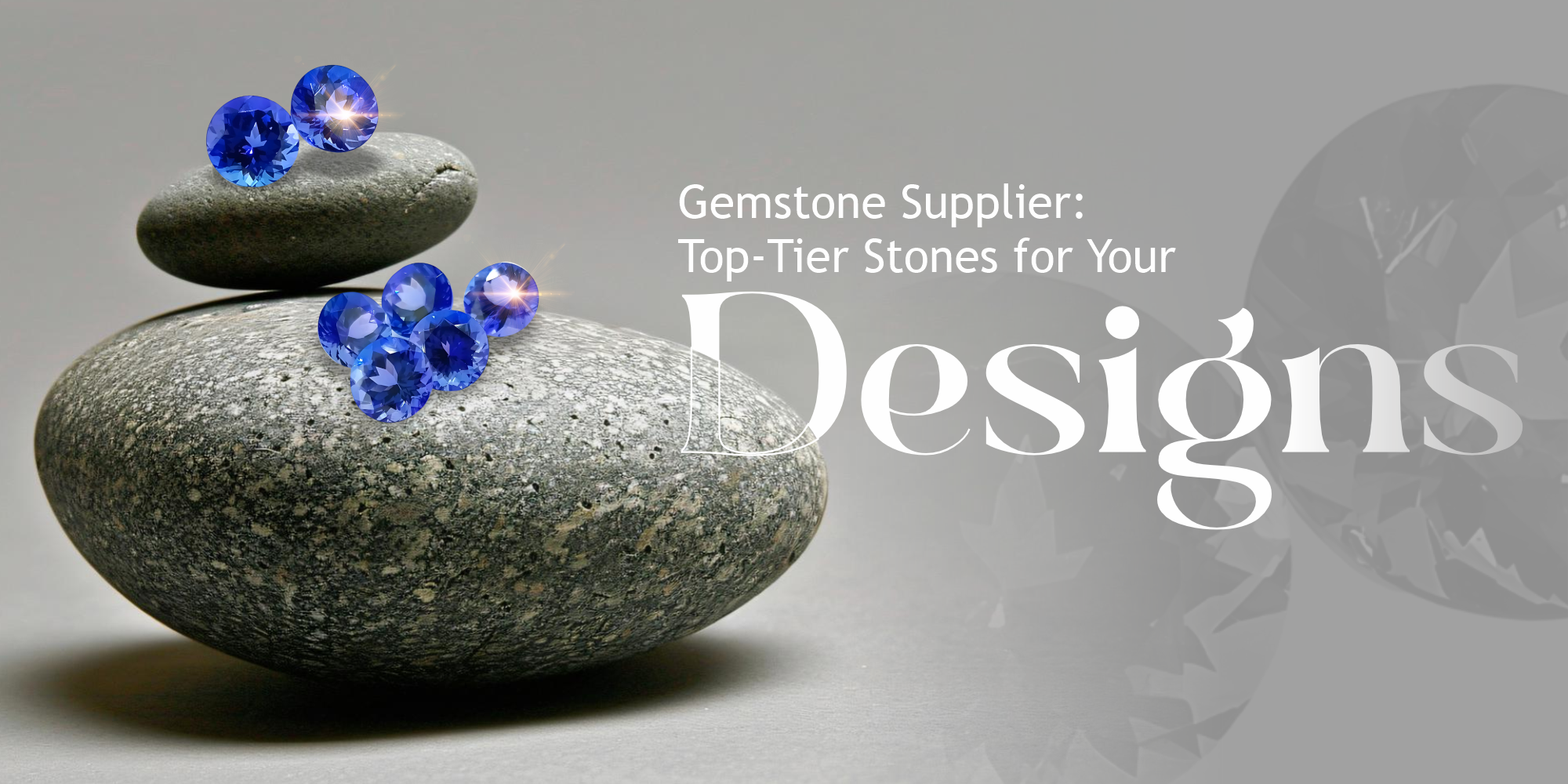 Gemstone Supplier: Top-Tier Stones for Your Designs