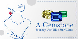 A Gemstone Journey with Blue Star Gems