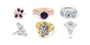 Top 5 Engagement Ring Trends in 2025