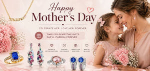 Top Gemstones for Mother’s Day Gifts in 2026: A Complete Guide