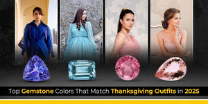 Top Gemstone Colors That Match Thanksgiving Outfits in 2025