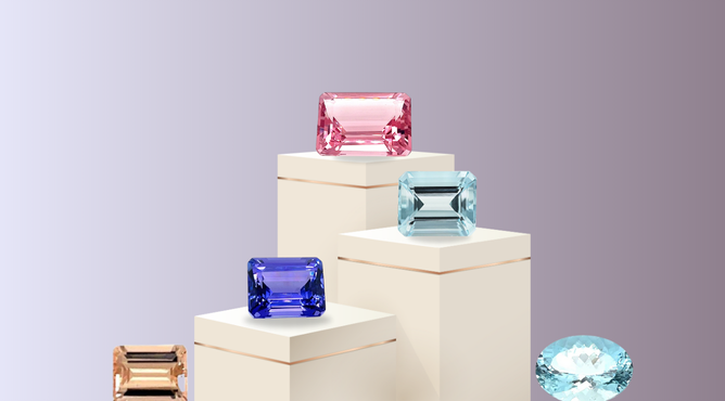 Exclusive Gemstones