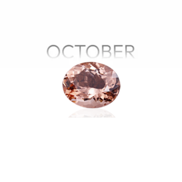 Peach Morganite