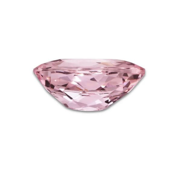 7x5mm Natural Pink Morganite Oval Shape Loose Gemstone (PIOV013) - Bluestargemstones - - 