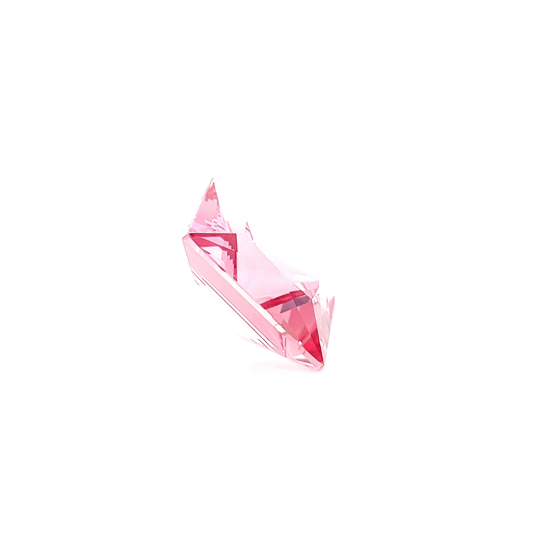 Pink Morganite Gemstone, 41.21 Carats, 4A Grade (BSGPF02)