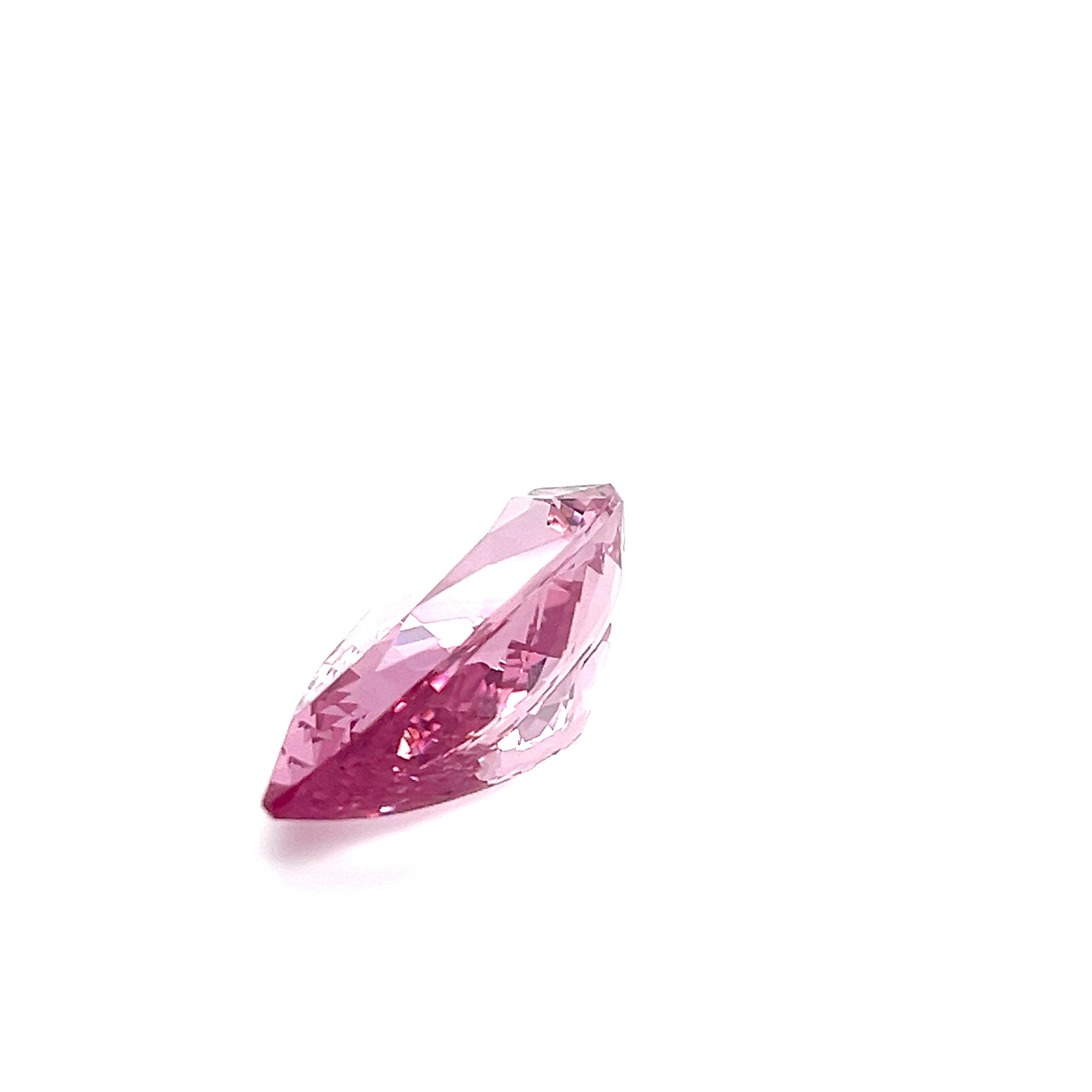 Pink Morganite Gemstone 43.51ct Pear Shape AAAA Grade (BSGPF03)
