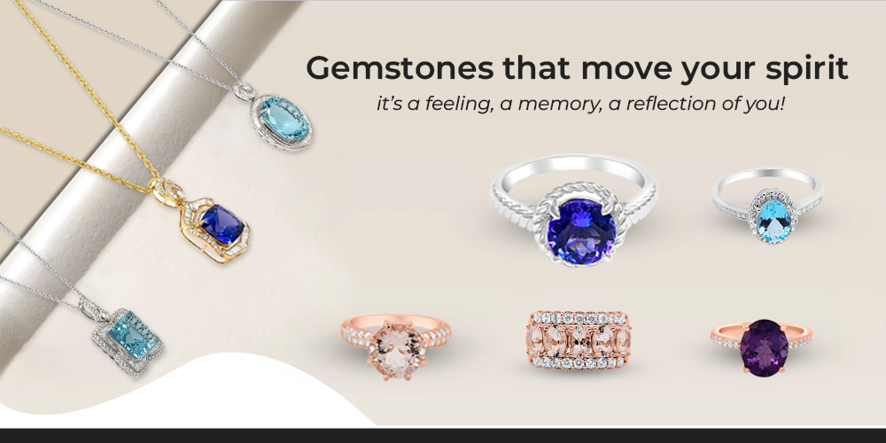 gemstone explore collection banner