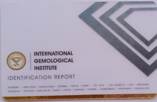 Natural Pink Morganite Oval Shape Top Quality Faceted Cut 8.60 Cts IGI Certificate 16.12x12.08x7.89MM Loose Cut Gemstone - Bluestargemstones - - 