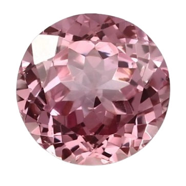 Natural Pink Morganite