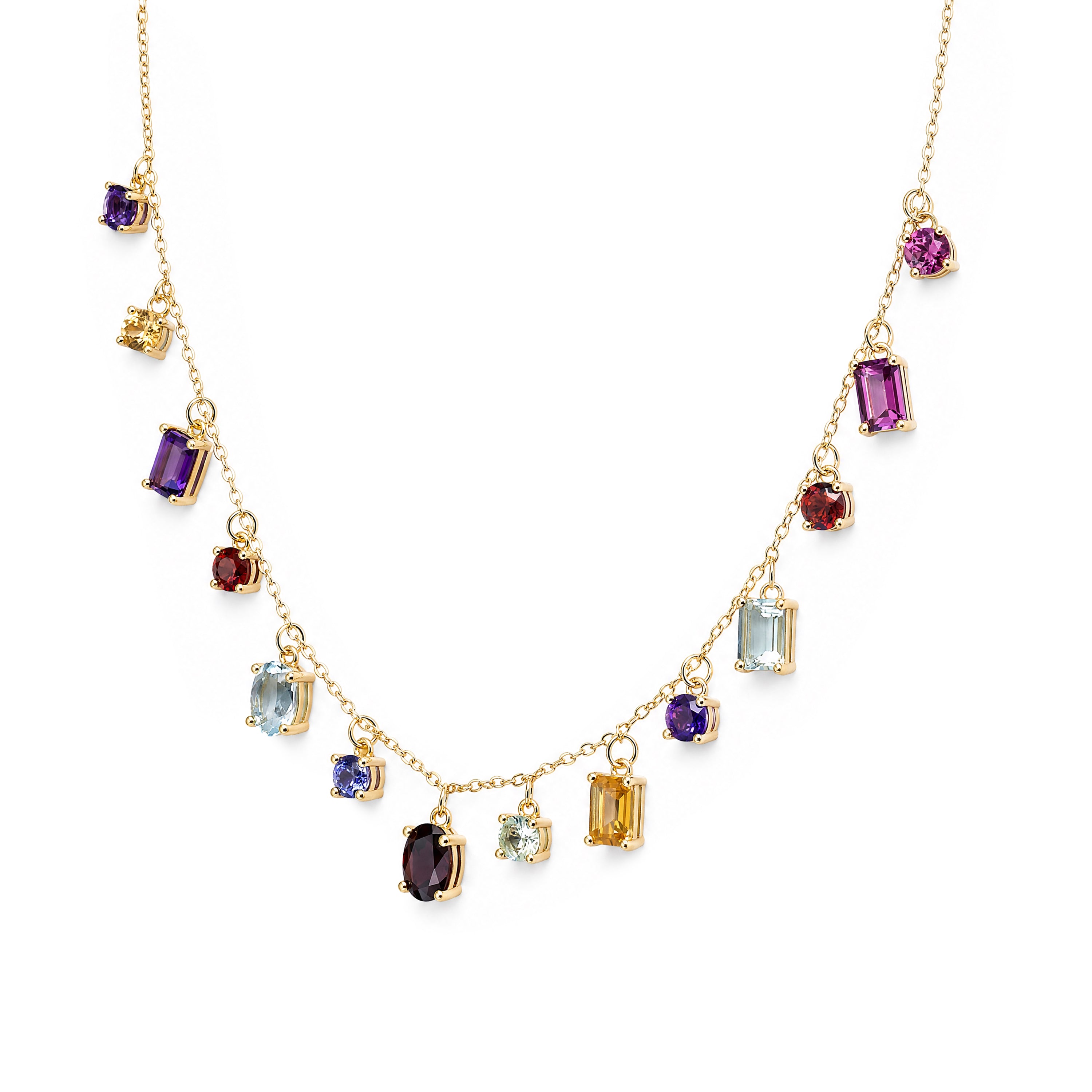 Tanzanite Tennis Classic Bracelet