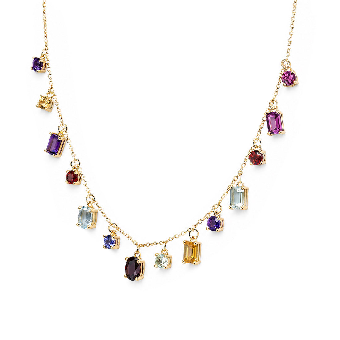 Tanzanite Tennis Classic Bracelet
