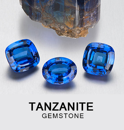 Blue Tanzanite