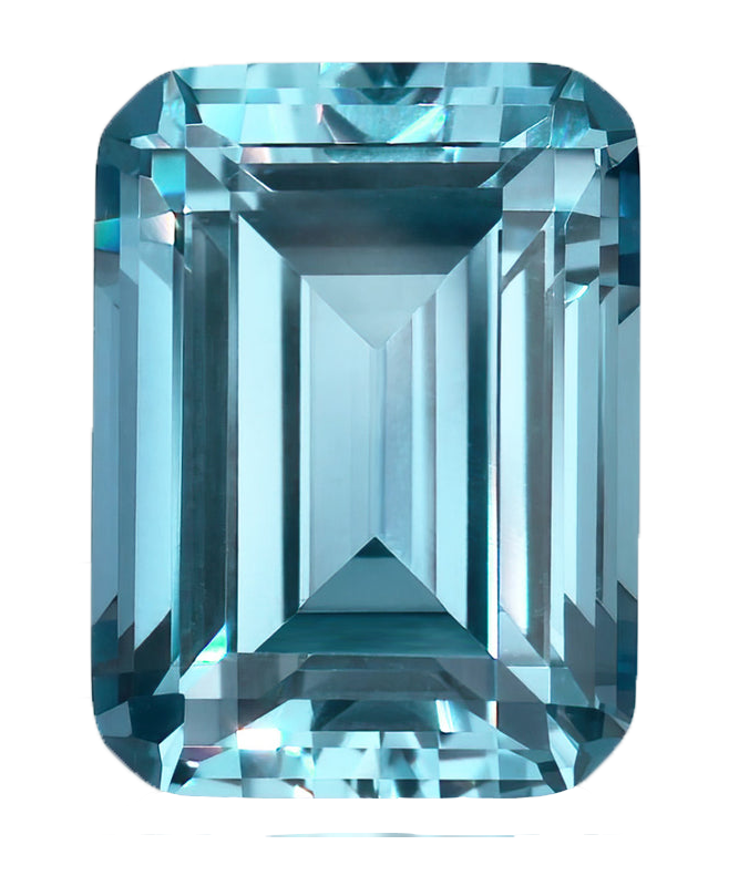 Natural Aquamarine Gemstones