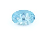 Oval Blue Aquamarine 0.40ct - Oval Blue Aquamarine 0.40ct